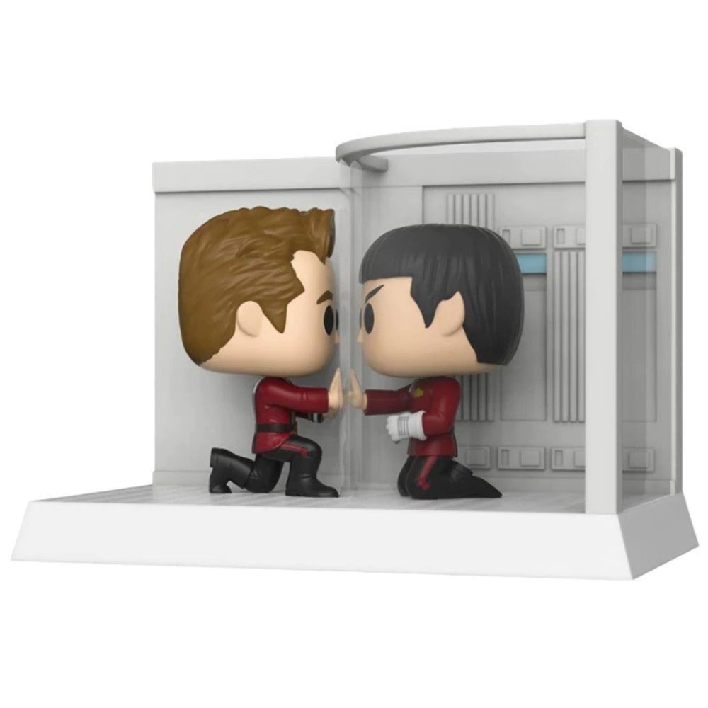 Funko Pop! Star Trek Wrath Of Khan Kirk and Spock (Special Edition) #1197 60815 - Funko Pop!