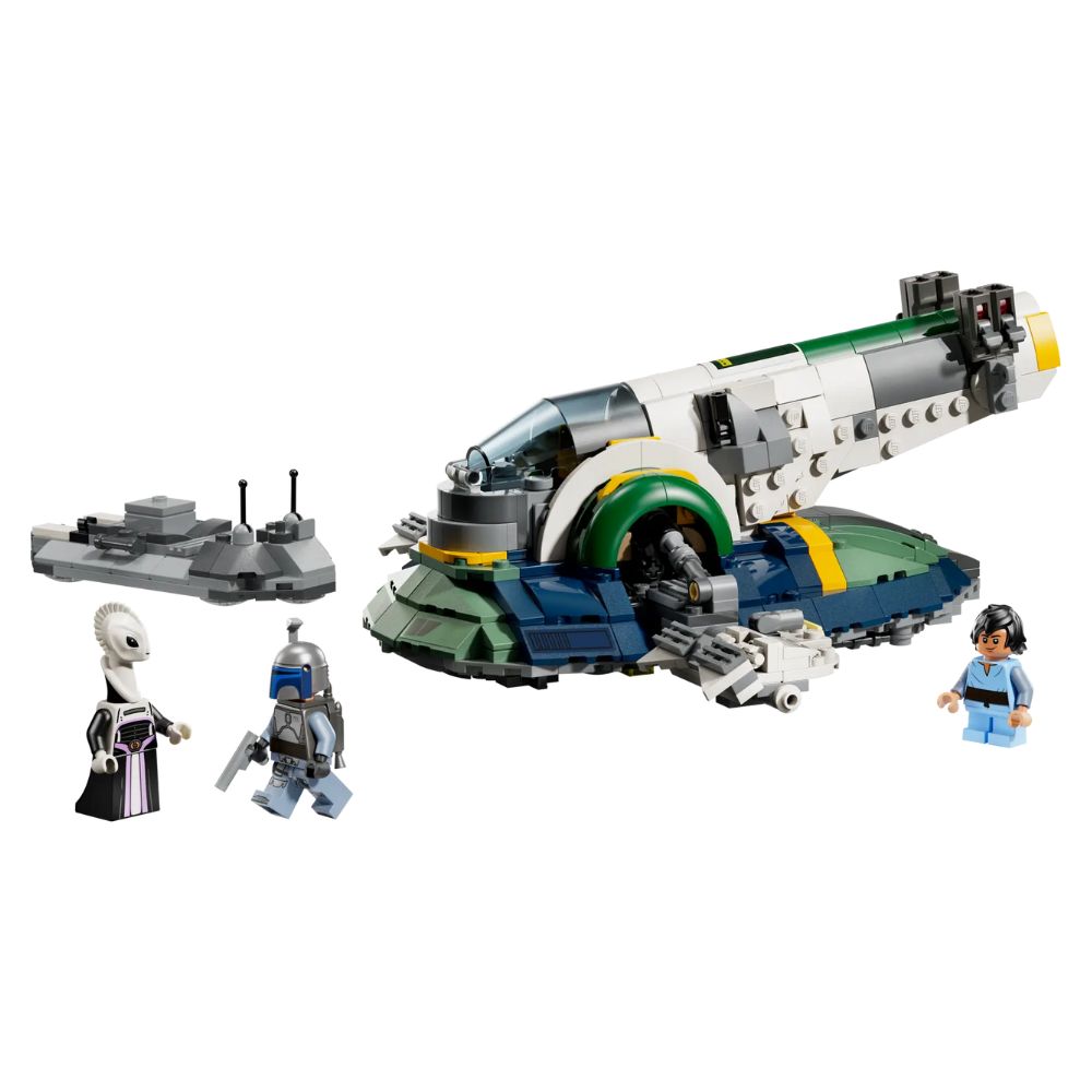 LEGO Star Wars Jango Fett's Starship 75433 - LEGO, LEGO Star Wars