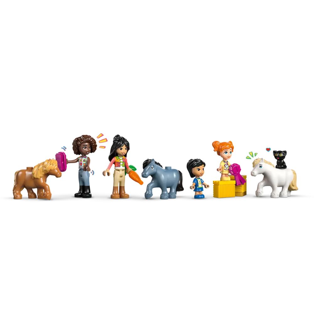 LEGO Friends Pony Ranch & Stable 42654 - LEGO, LEGO Friends