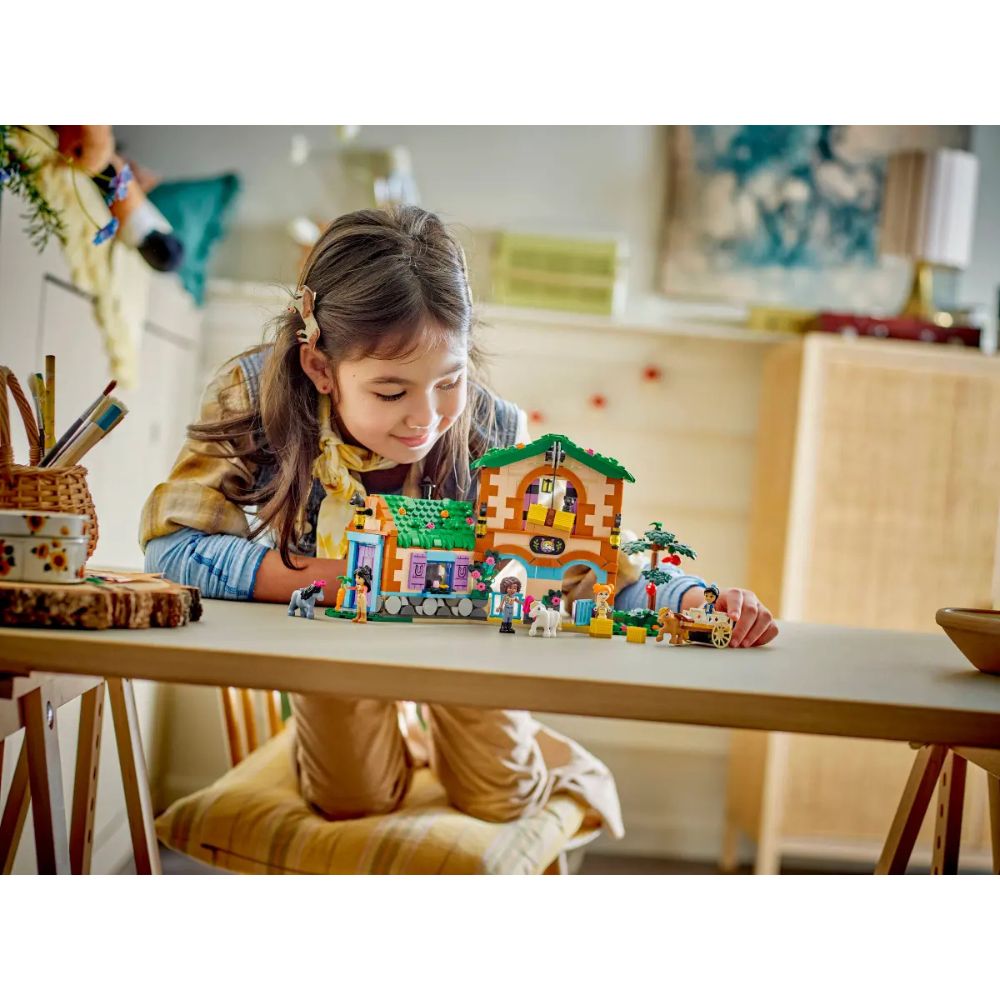 LEGO Friends Pony Ranch & Stable 42654 - LEGO, LEGO Friends