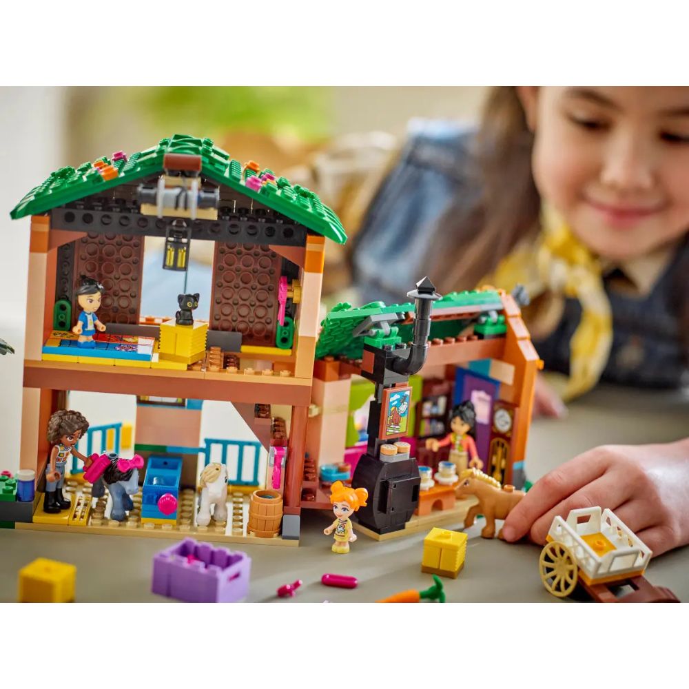 LEGO Friends Pony Ranch & Stable 42654 - LEGO, LEGO Friends