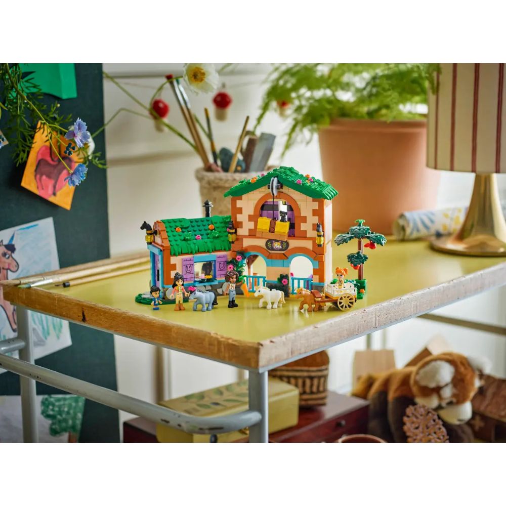 LEGO Friends Pony Ranch & Stable 42654 - LEGO, LEGO Friends