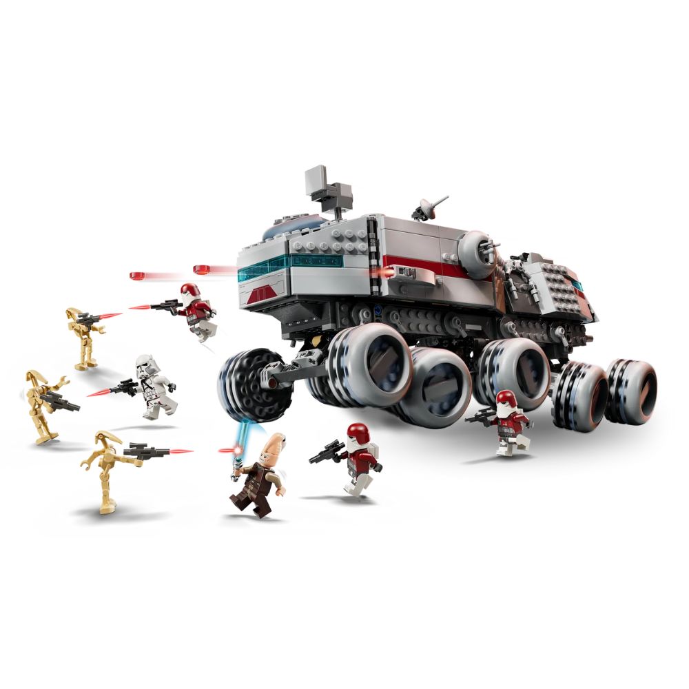 LEGO Star Wars Republic Juggernaut 75413 - LEGO, LEGO Star Wars