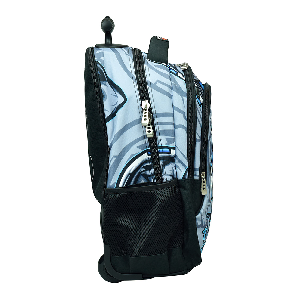 Back Me Up Σακίδιο Trolley No Fear Avatar 348-30074 - Back Me Up