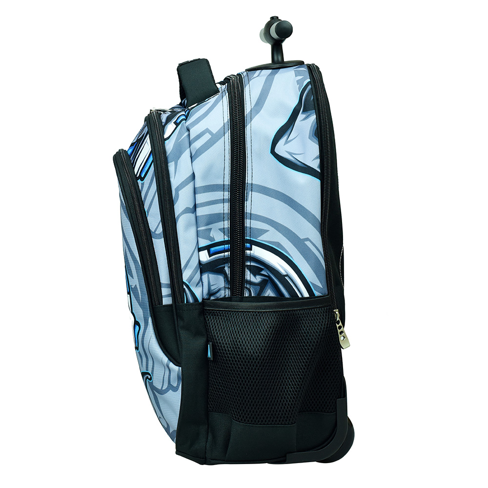 Back Me Up Σακίδιο Trolley No Fear Avatar 348-30074 - Back Me Up