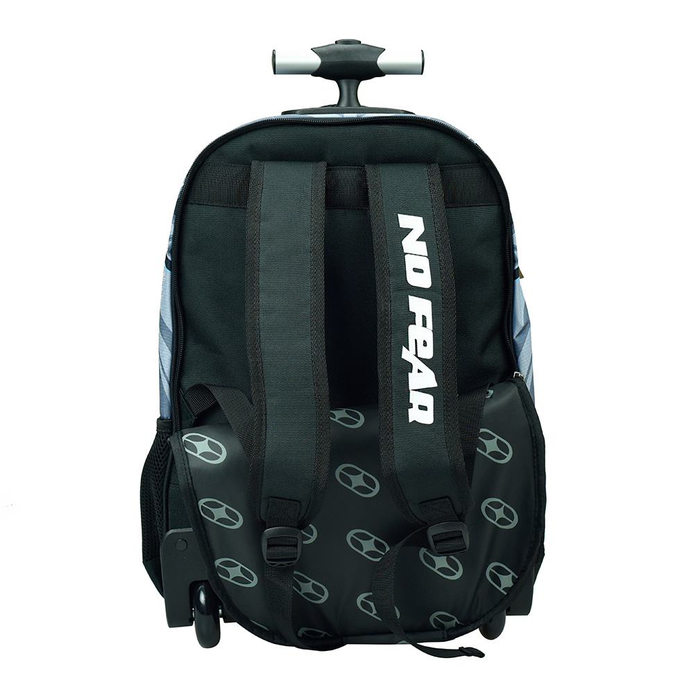 Back Me Up Σακίδιο Trolley No Fear Avatar 348-30074 - Back Me Up