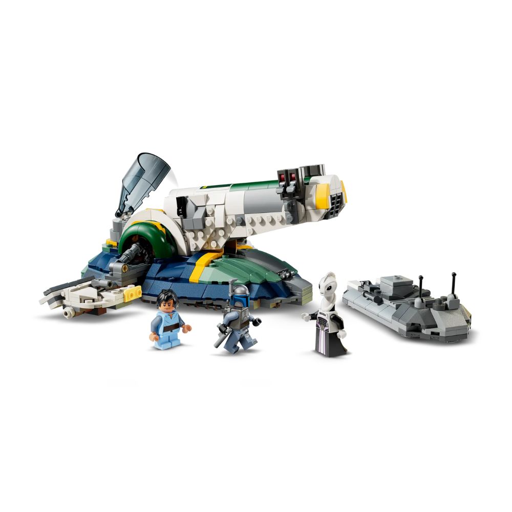 LEGO Star Wars Jango Fett's Starship 75433 - LEGO, LEGO Star Wars