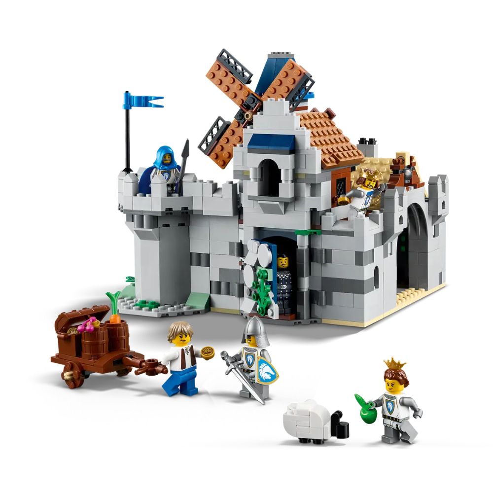 LEGO Creator 3 in 1 Medieval Horse Knight Castle 31168 - LEGO, LEGO Creator