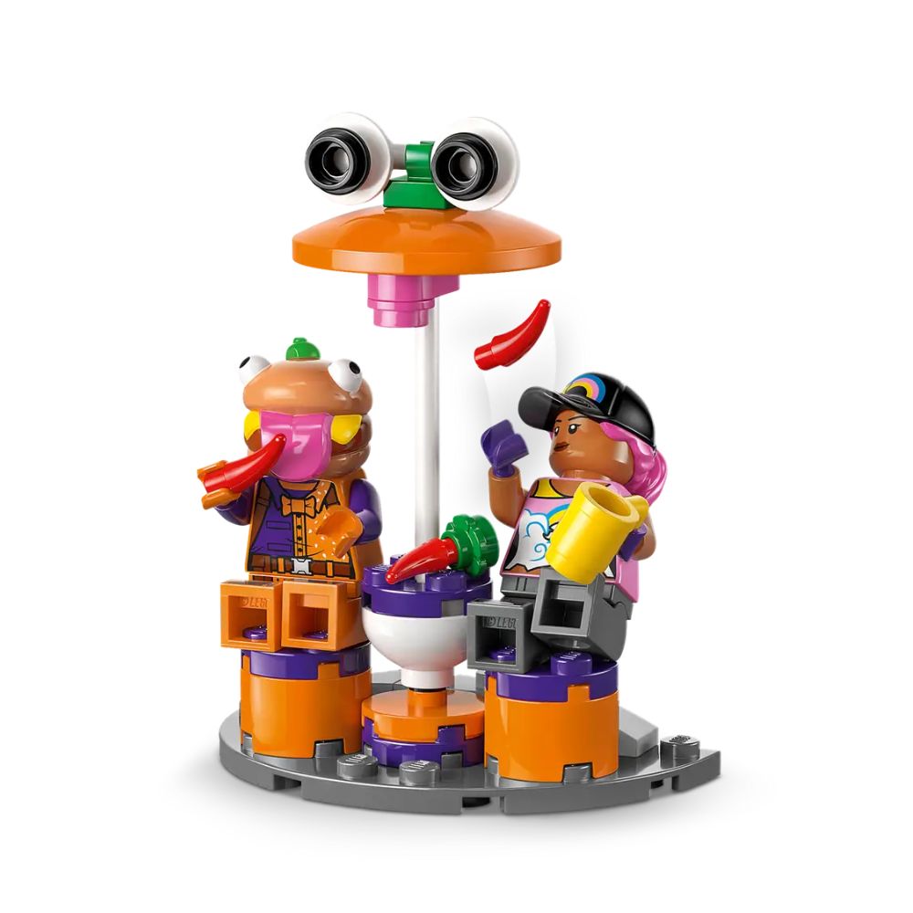 LEGO Fortnite Durrr Burger Restaurant 77076 - LEGO, LEGO Fortnite