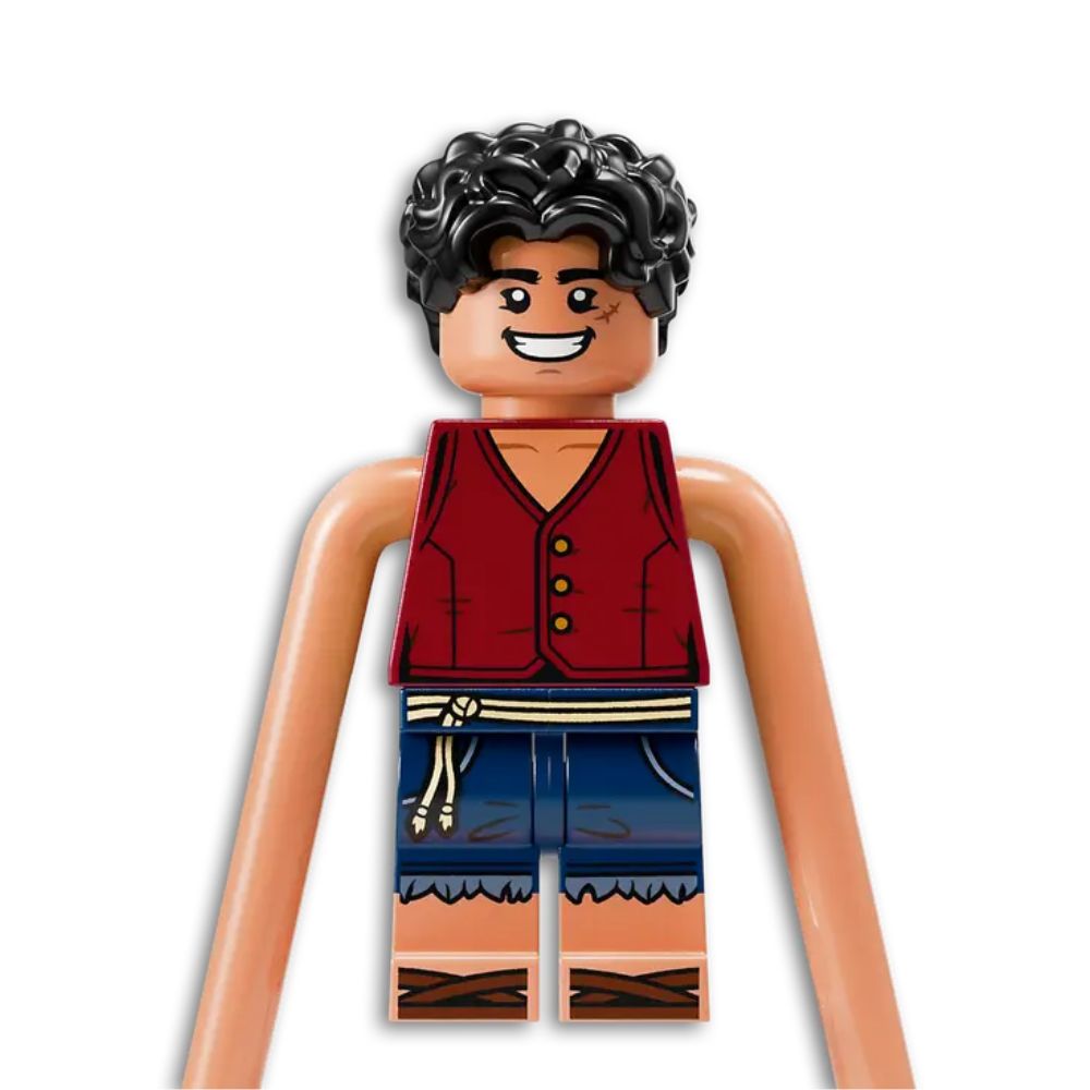 LEGO One Piece Battle at Arlong Park 75638 - LEGO