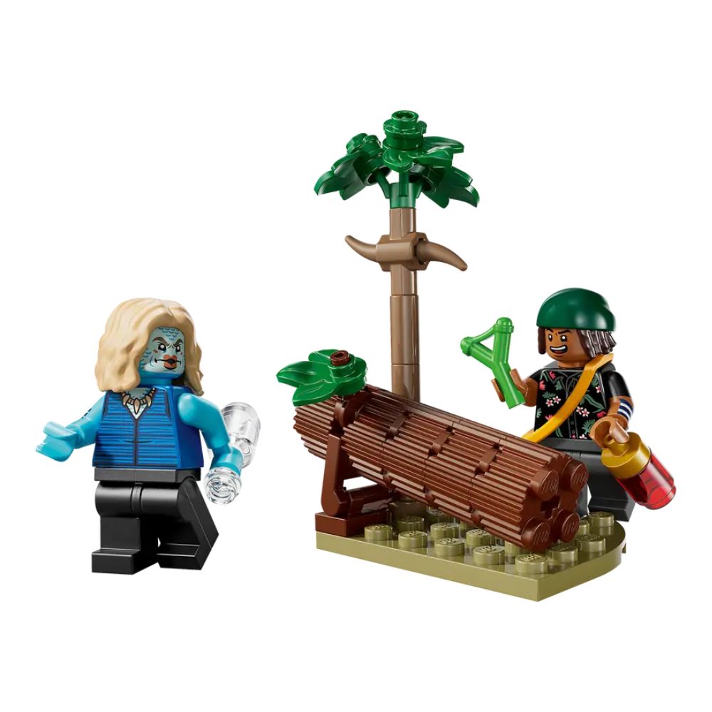 LEGO One Piece Battle at Arlong Park 75638 - LEGO