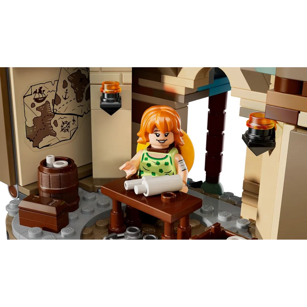 LEGO One Piece Battle at Arlong Park 75638 - LEGO