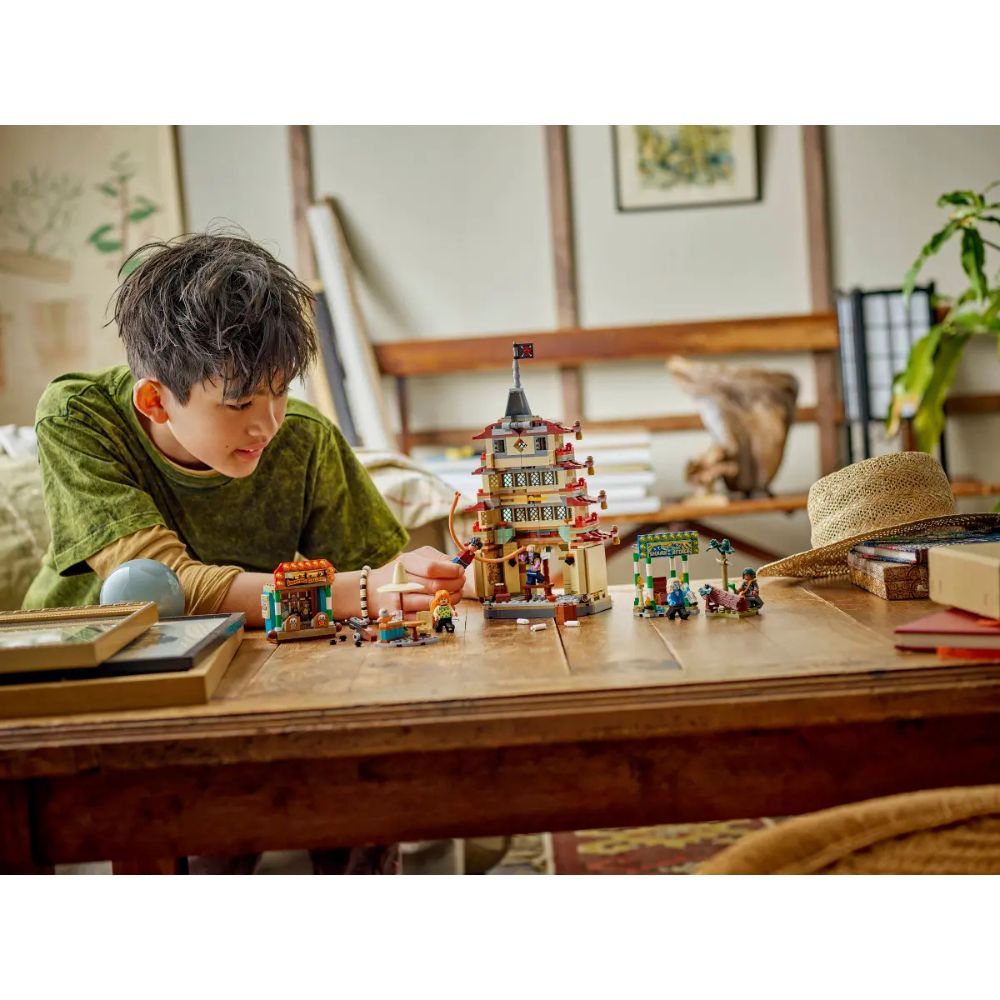 LEGO One Piece Battle at Arlong Park 75638 - LEGO
