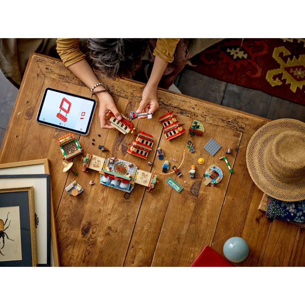 LEGO One Piece Battle at Arlong Park 75638 - LEGO
