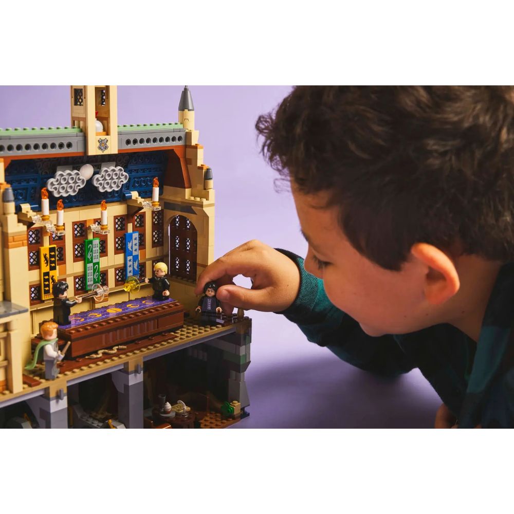 LEGO Harry Potter Hogwarts Castle: Dueling Club 76441 - LEGO, LEGO Harry Potter