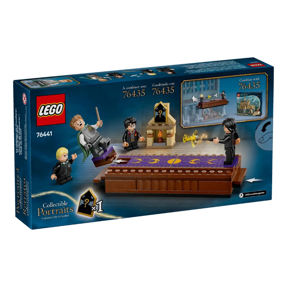 LEGO Harry Potter Hogwarts Castle: Dueling Club 76441 - LEGO, LEGO Harry Potter