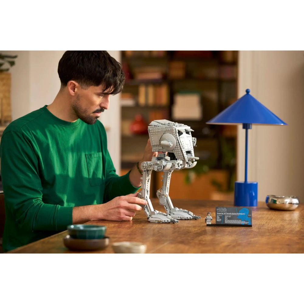 LEGO Star Wars AT-ST™ Walker 75417 - LEGO, LEGO Star Wars