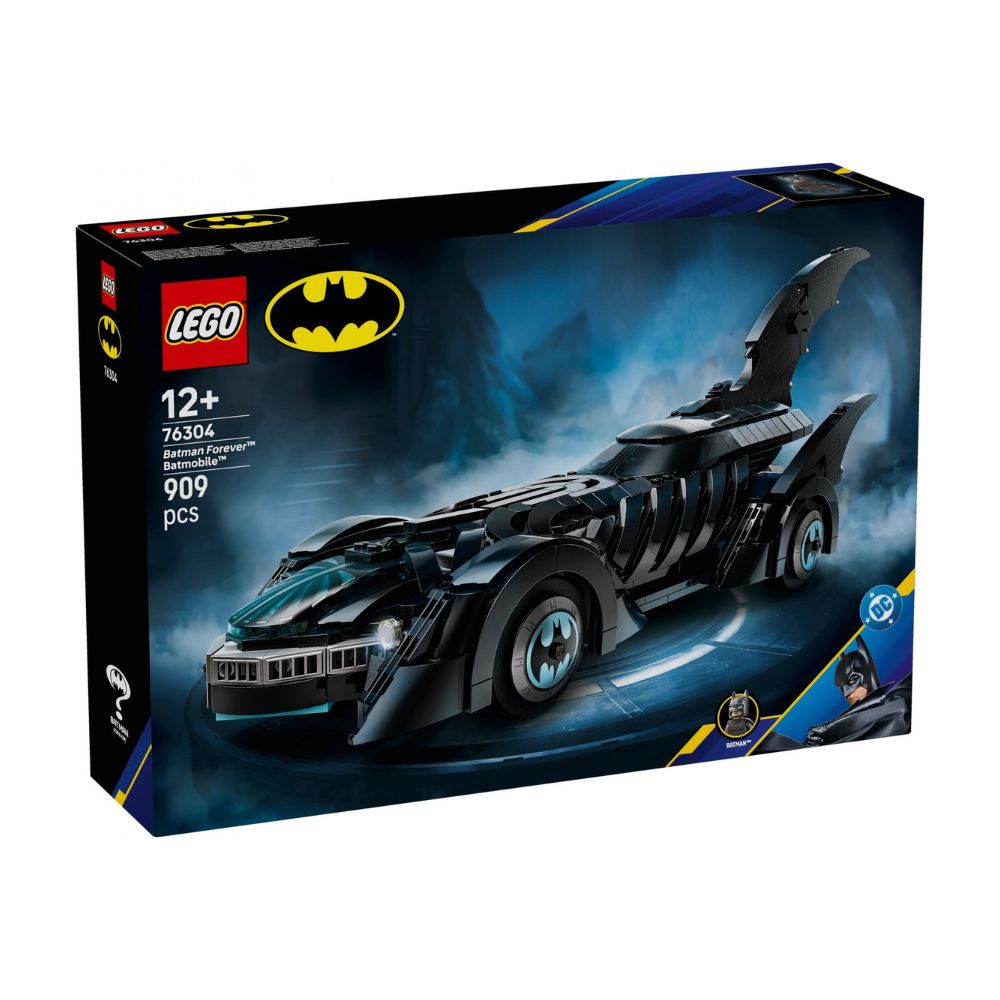 LEGO DC Batman Forever Batmobile 76304 - LEGO, LEGO Batman