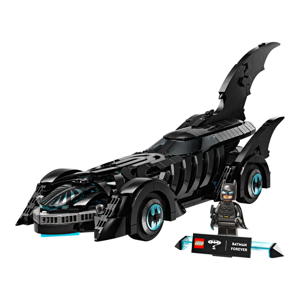 LEGO DC Batman Forever Batmobile 76304 - LEGO, LEGO Batman