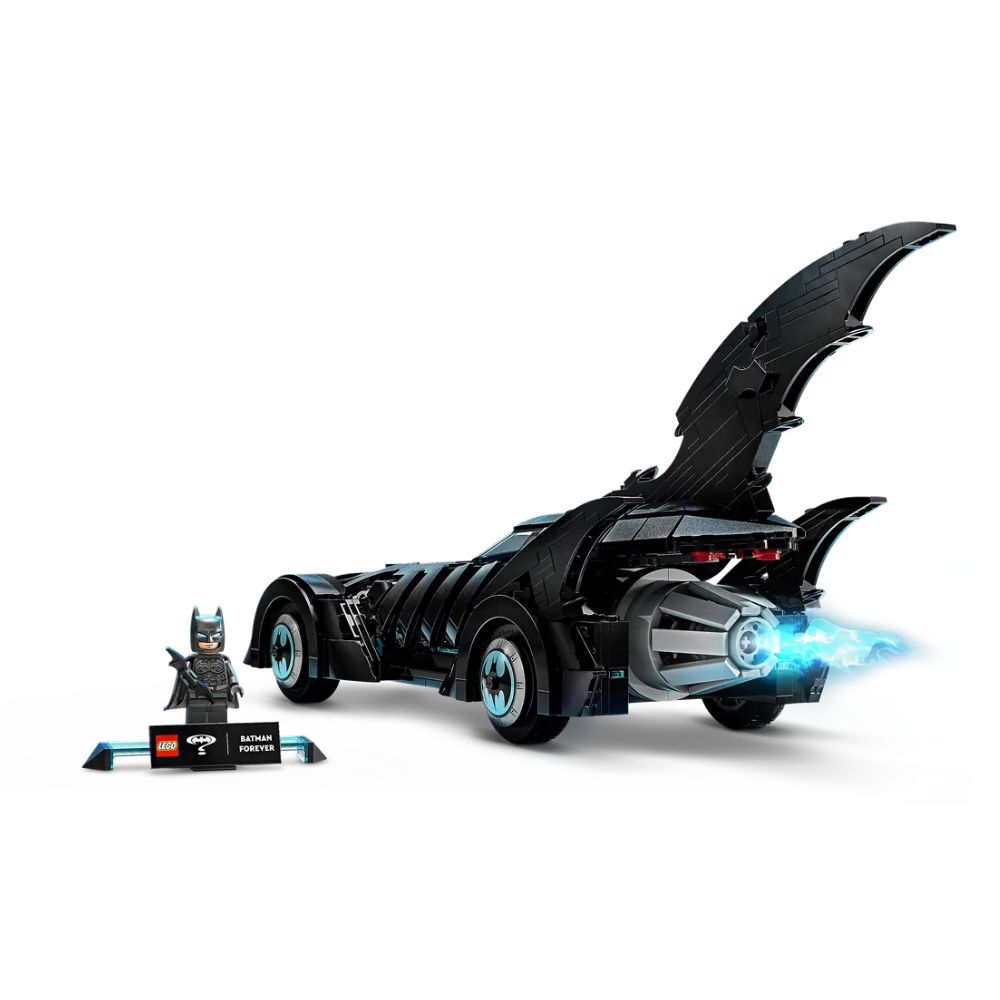 LEGO DC Batman Forever Batmobile 76304 - LEGO, LEGO Batman