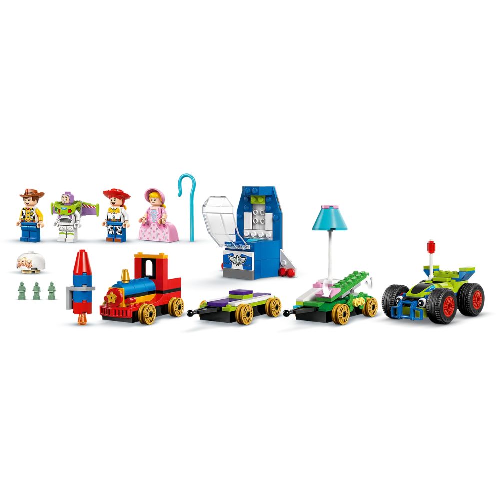 LEGO Disney Toy Story Celebration Train & RC Car 43264 - LEGO, LEGO Disney
