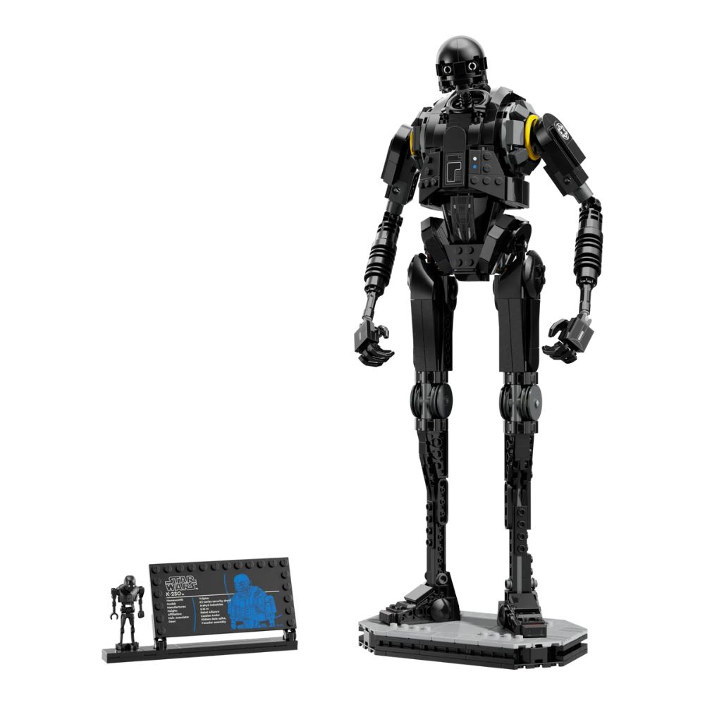 LEGO Star Wars K-2SO™ Security Droid 75434 - LEGO, LEGO Star Wars