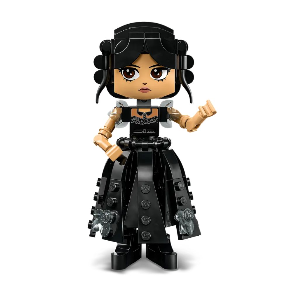 LEGO Wednesday: Wednesday Adam's Figure 76780 - LEGO