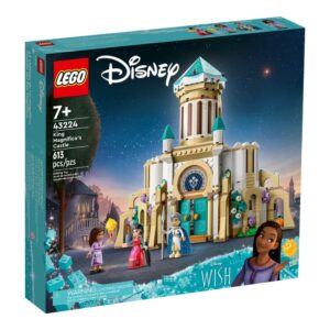 LEGO Disney Princess King Magnifico's Castle 43224 - LEGO, LEGO Disney, LEGO Disney Princess