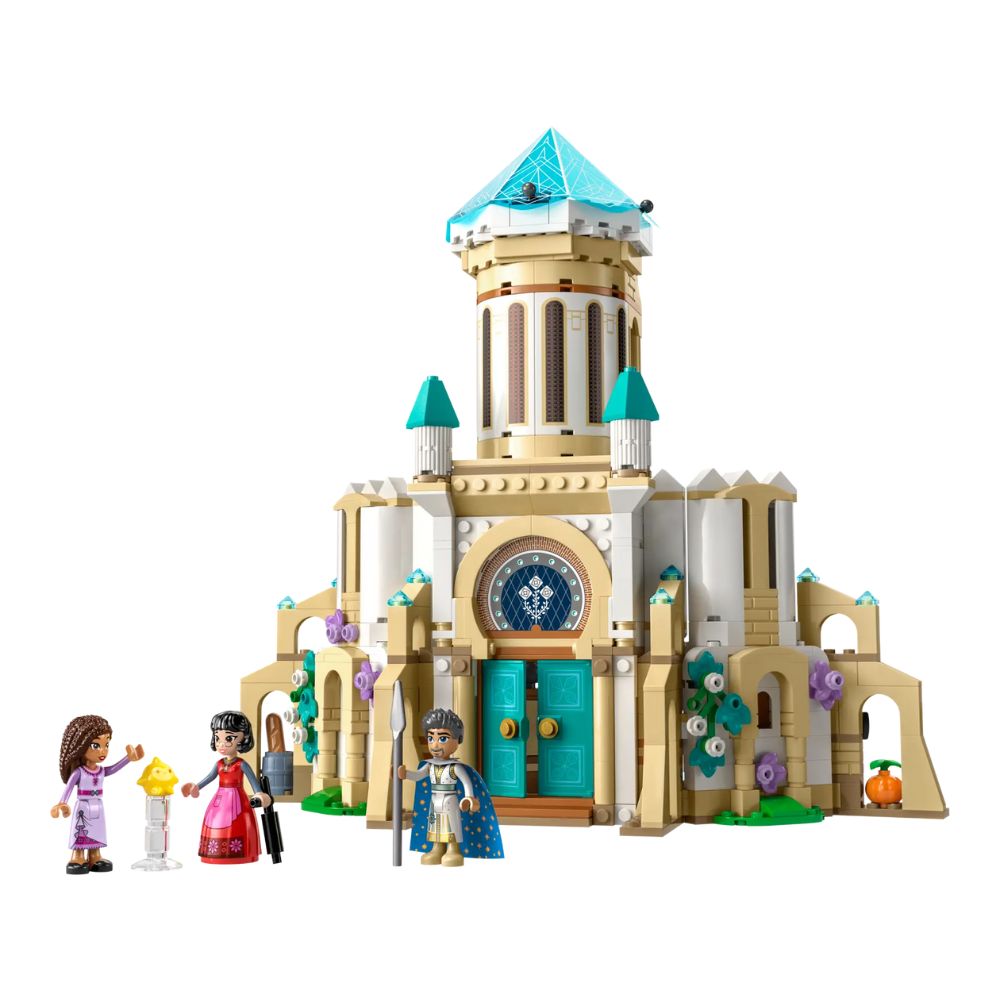 LEGO Disney Princess King Magnifico's Castle 43224 - LEGO, LEGO Disney, LEGO Disney Princess