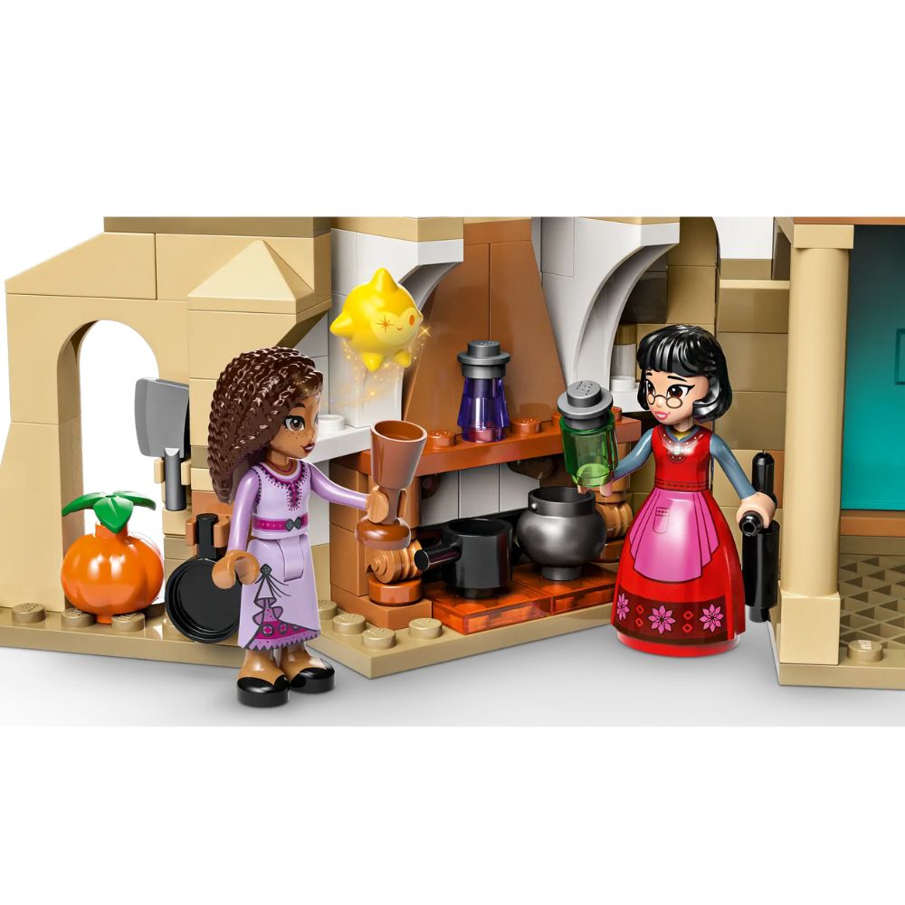 LEGO Disney Princess King Magnifico's Castle 43224 - LEGO, LEGO Disney, LEGO Disney Princess