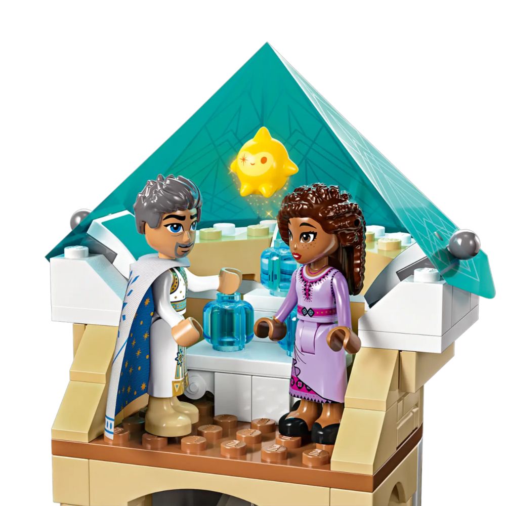 LEGO Disney Princess King Magnifico's Castle 43224 - LEGO, LEGO Disney, LEGO Disney Princess
