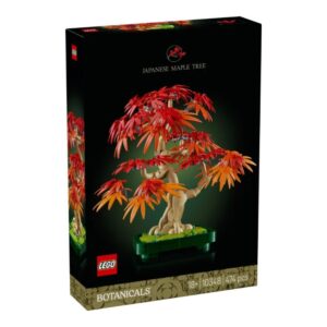 LEGO Botanical Japanese Red Maple Bonsai Tree 10348 - LEGO, LEGO Botanical Collection