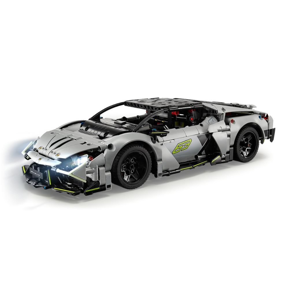 LEGO Technic Lamborghini Revuelto Super Sports Car 42214 - LEGO, LEGO Technic