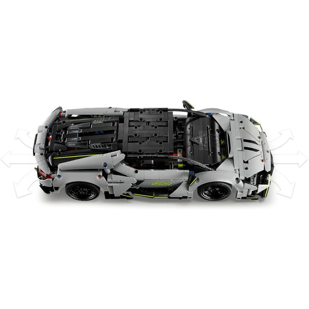 LEGO Technic Lamborghini Revuelto Super Sports Car 42214 - LEGO, LEGO Technic
