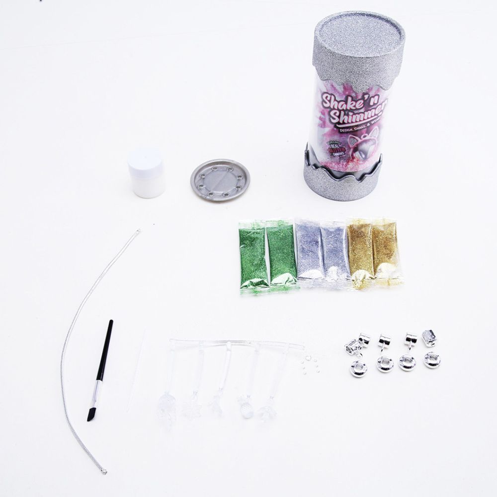 Just Toys Shake 'N Shimmer 1248 (Διάφορα Σχέδια) - Just Toys