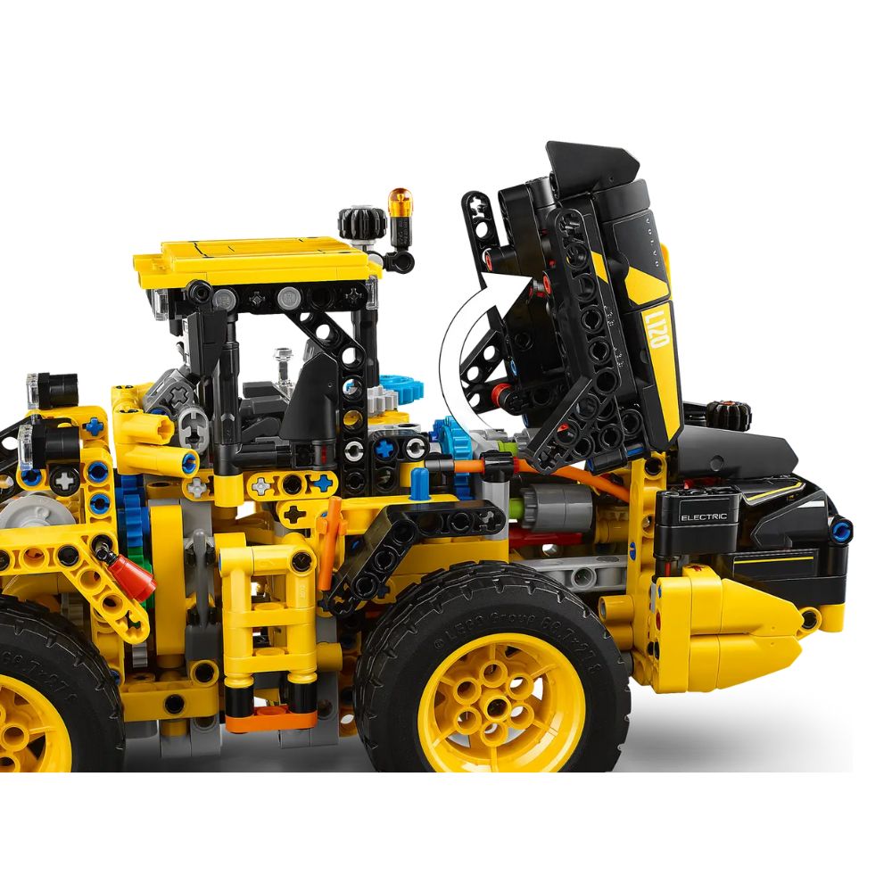 LEGO Technic Volvo L120 Electric Wheel Loader 42209 - LEGO, LEGO Technic