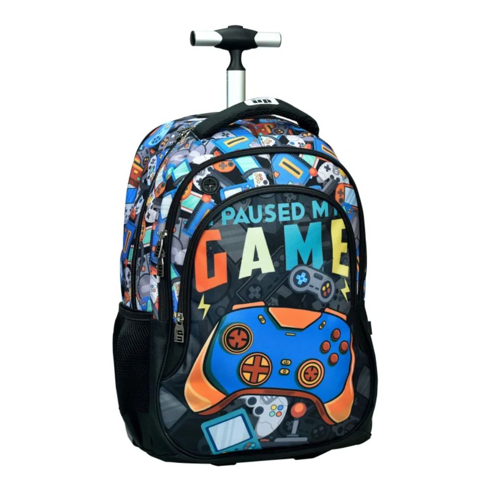 Back Me Up Σακίδιο Trolley Game 24 357-22074 - Back Me Up