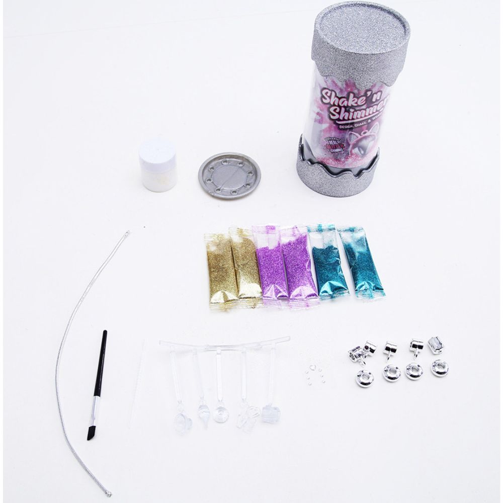 Just Toys Shake 'N Shimmer 1248 (Διάφορα Σχέδια) - Just Toys