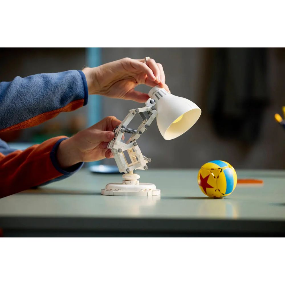 LEGO Ideas Disney Luxo JR. 21357 - LEGO, LEGO Ideas