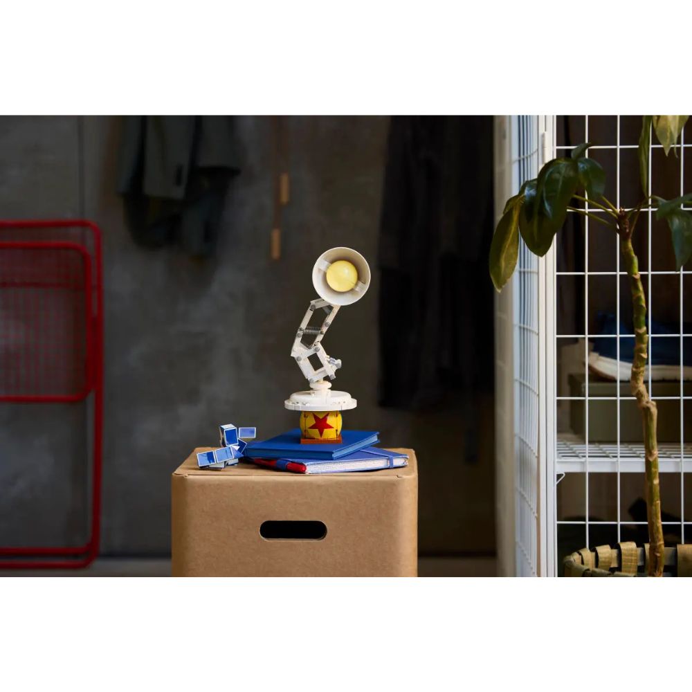 LEGO Ideas Disney Luxo JR. 21357 - LEGO, LEGO Ideas