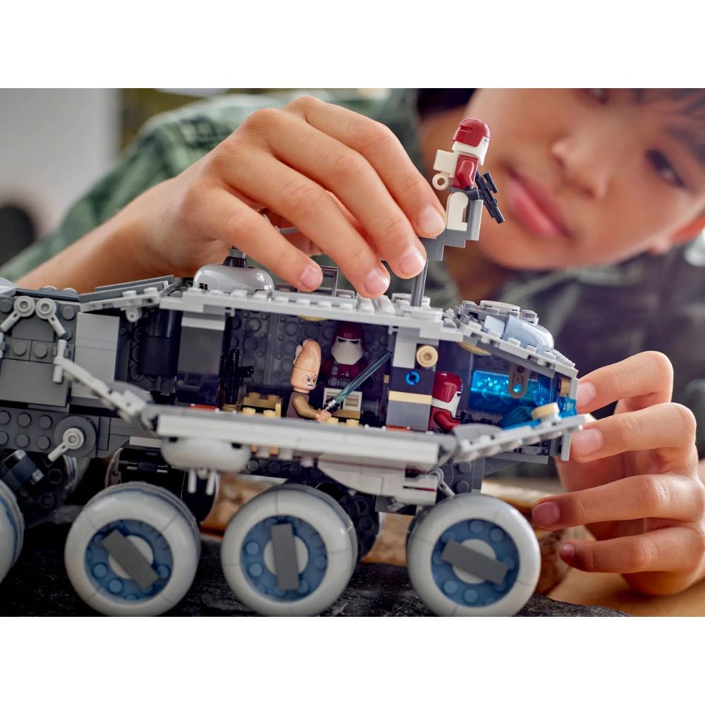 LEGO Star Wars Republic Juggernaut 75413 - LEGO, LEGO Star Wars
