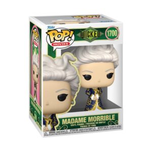 Funko Pop! Movies: Wicked Madame Morrible #1700 82005 - Funko Pop!