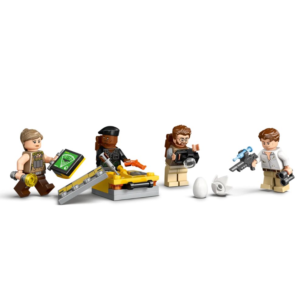 LEGO Jurassic World Spinosaurus & Quetzalcoatlus Air Mission 76976 - LEGO, LEGO Jurassic World