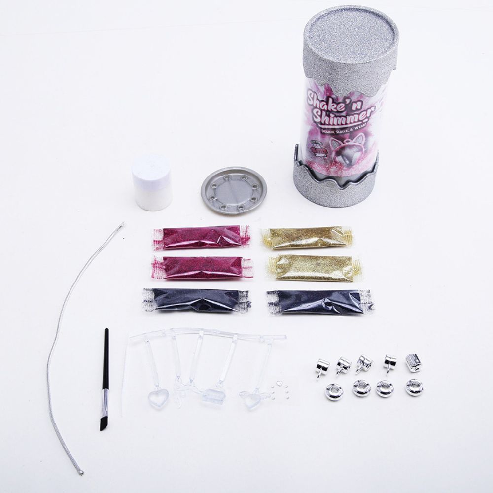 Just Toys Shake 'N Shimmer 1248 (Διάφορα Σχέδια) - Just Toys