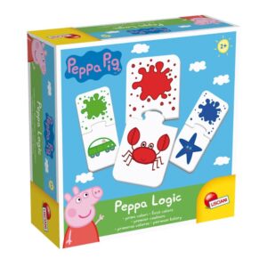 Lisciani Εκπαιδευτικό Παζλ Peppa Pig - LISCIANI
