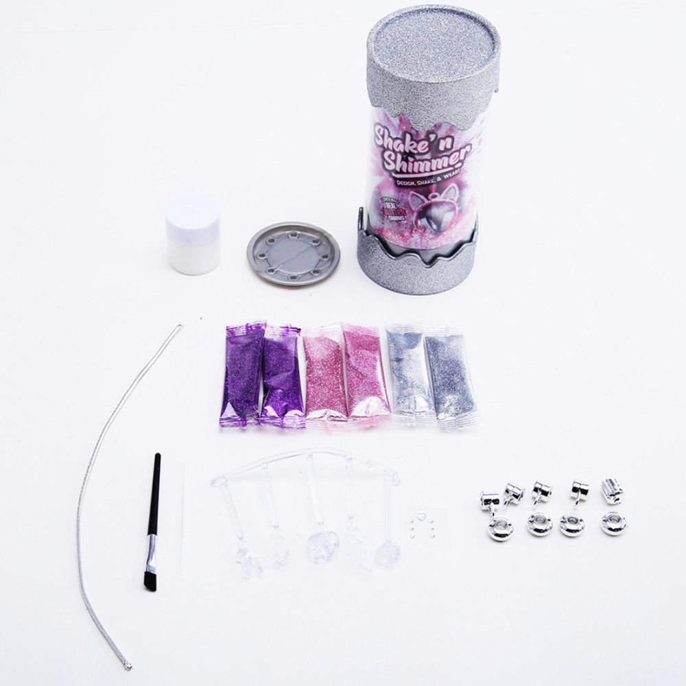 Just Toys Shake 'N Shimmer 1248 (Διάφορα Σχέδια) - Just Toys