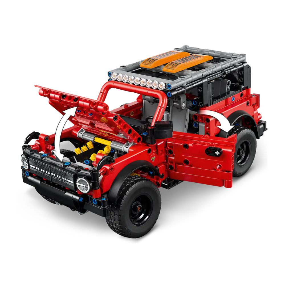 LEGO Technic Ford Bronco 42213 - LEGO, LEGO Technic