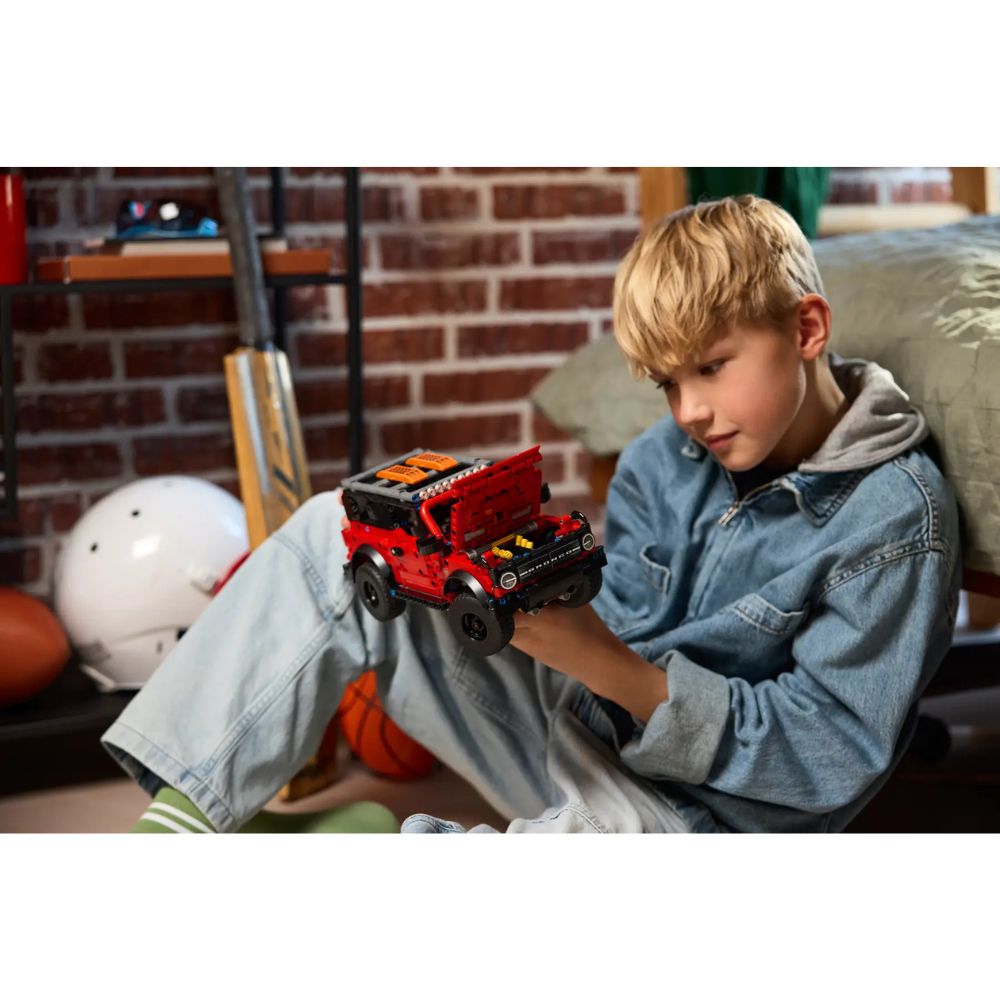 LEGO Technic Ford Bronco 42213 - LEGO, LEGO Technic