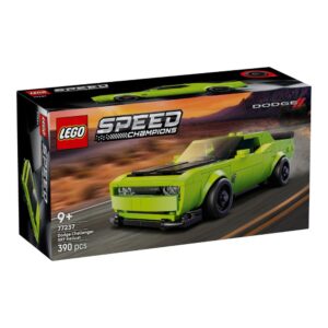 LEGO Speed Champions Dodge Challenger SRT Hellcat Sports Car 77237 - LEGO, LEGO Speed Champions