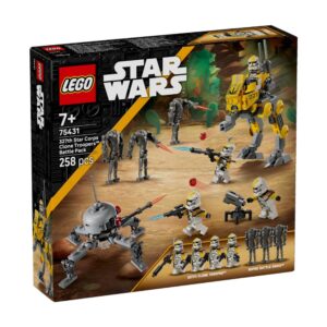 LEGO Star Wars 327th Star Corps Clone Troopers™ Battle Pack 75431 - LEGO, LEGO Star Wars